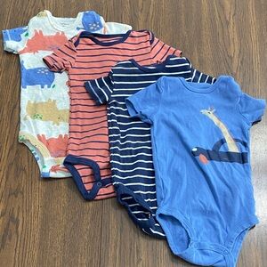 “5/$20” Carter’s 18 month baby bundle